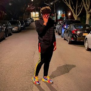 Meet your Posher, Seven